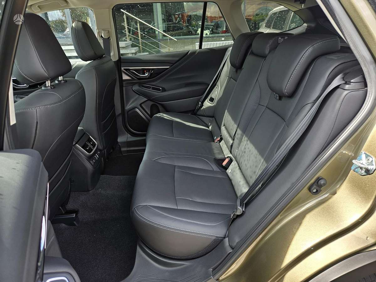 Subaru Outback, 2.5 l., wagon