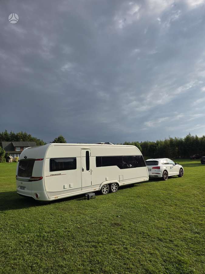 Hobby 650 UFF, kemperis