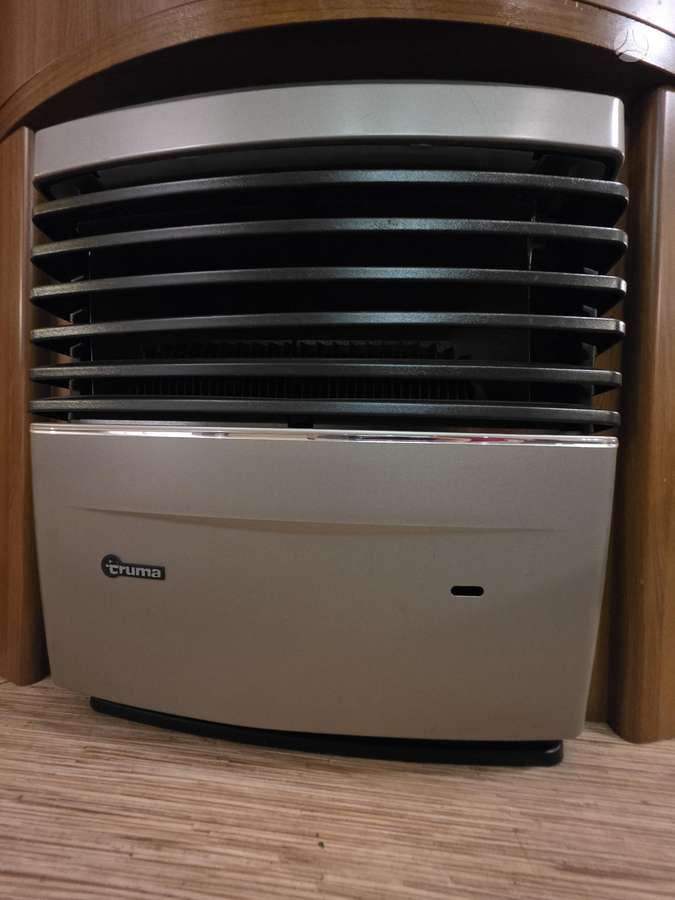 Hobby 650 UFF, kemperis