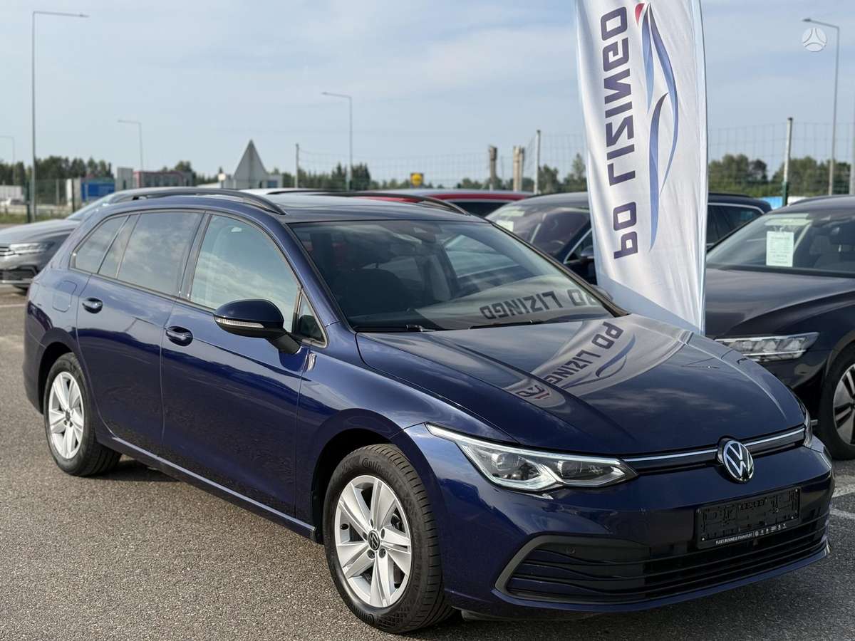 Volkswagen Golf, 2.0 l., Универсал