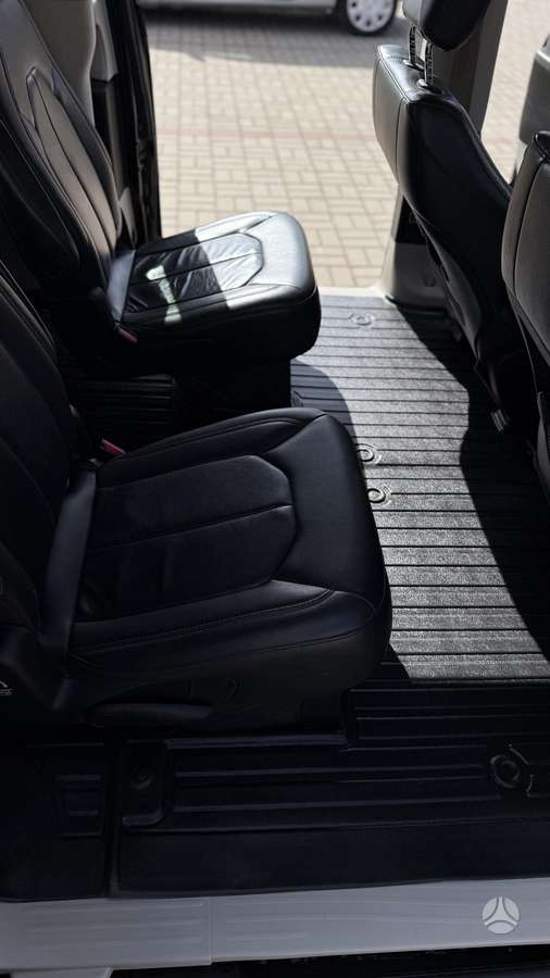 Chrysler Pacifica, 3.6 l., mpv / minivan