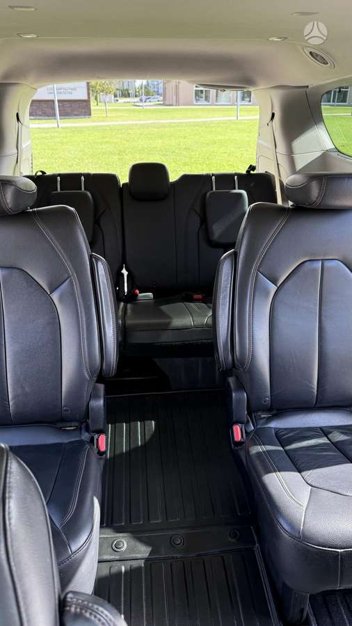Chrysler Pacifica, 3.6 l., mpv / minivan