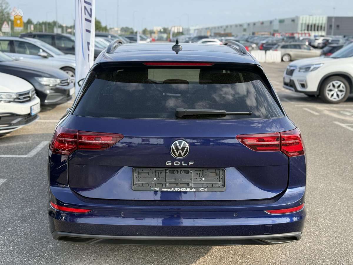 Volkswagen Golf, 2.0 l., Универсал