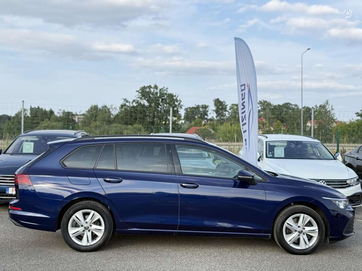 Volkswagen Golf, 2.0 l., Универсал