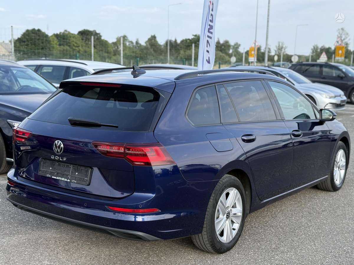 Volkswagen Golf - 12