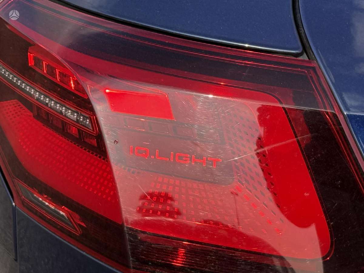 Volkswagen Golf, 2.0 l., Универсал