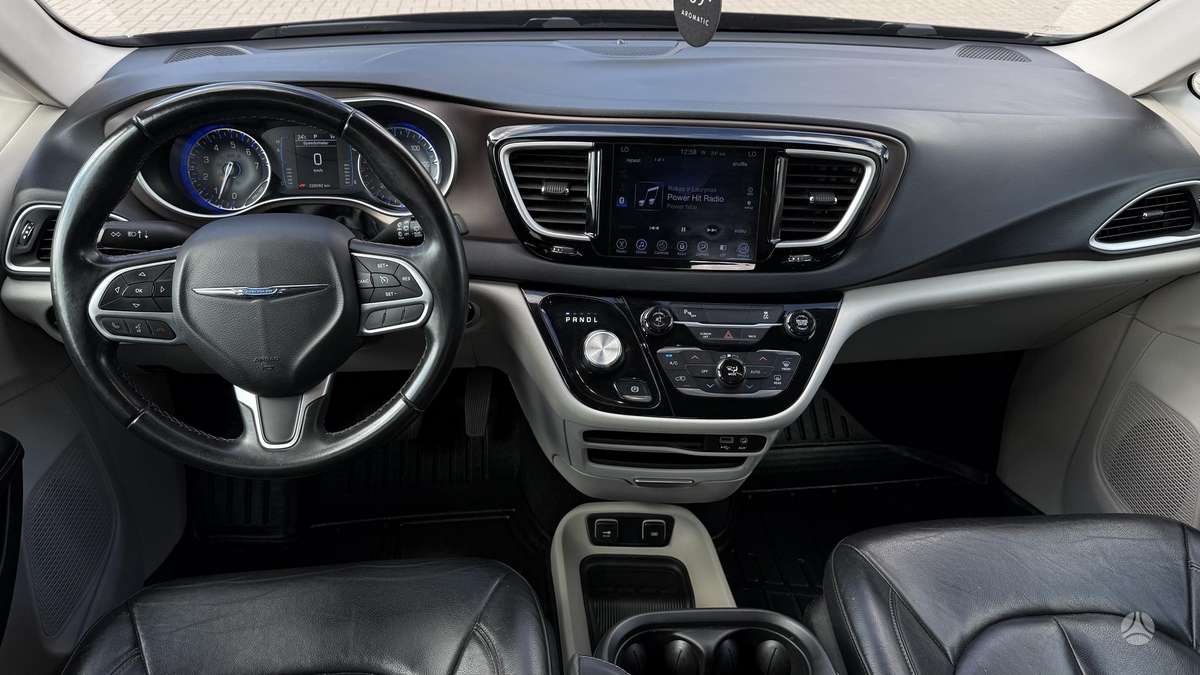 Chrysler Pacifica, 3.6 l., mpv / minivan