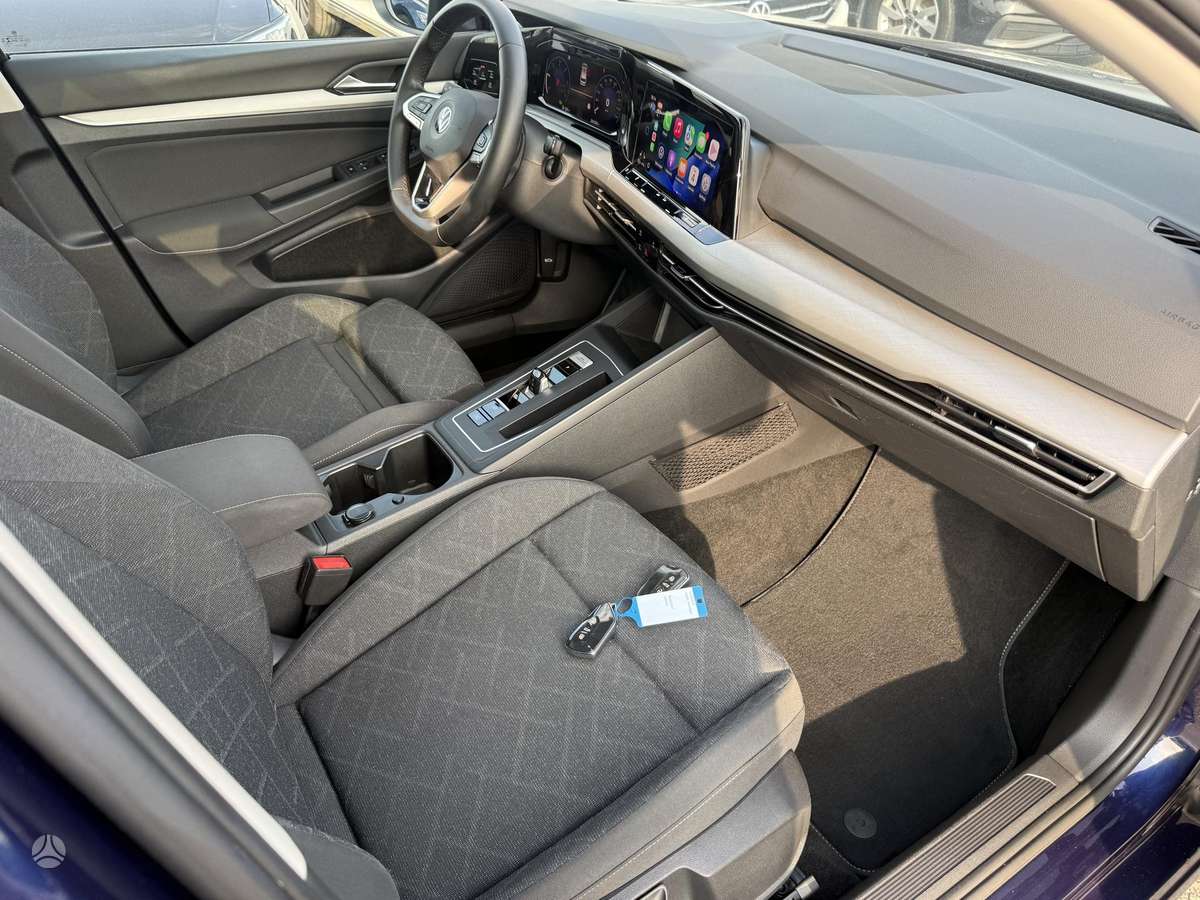 Volkswagen Golf, 2.0 l., Универсал