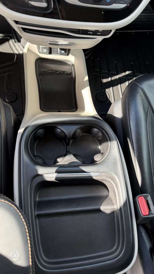 Chrysler Pacifica, 3.6 l., mpv / minivan