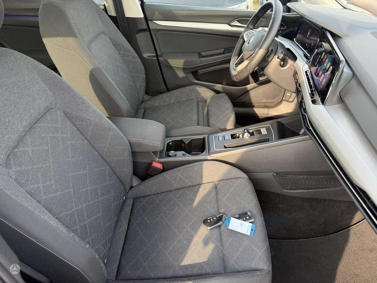 Volkswagen Golf, 2.0 l., Универсал