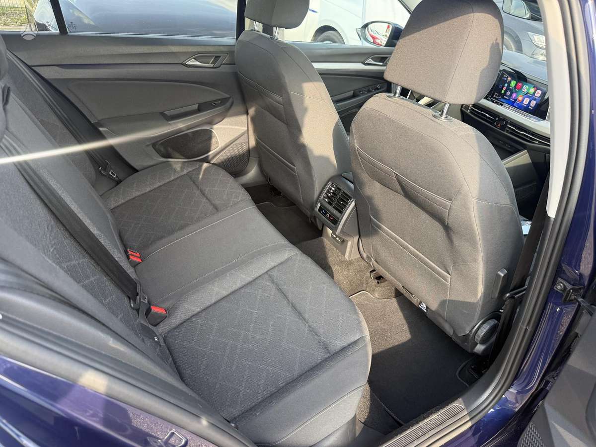Volkswagen Golf, 2.0 l., Универсал