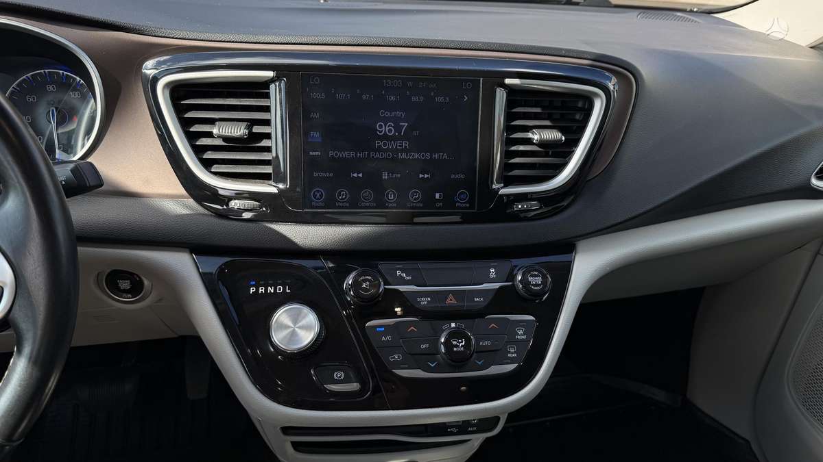 Chrysler Pacifica, 3.6 l., mpv / minivan