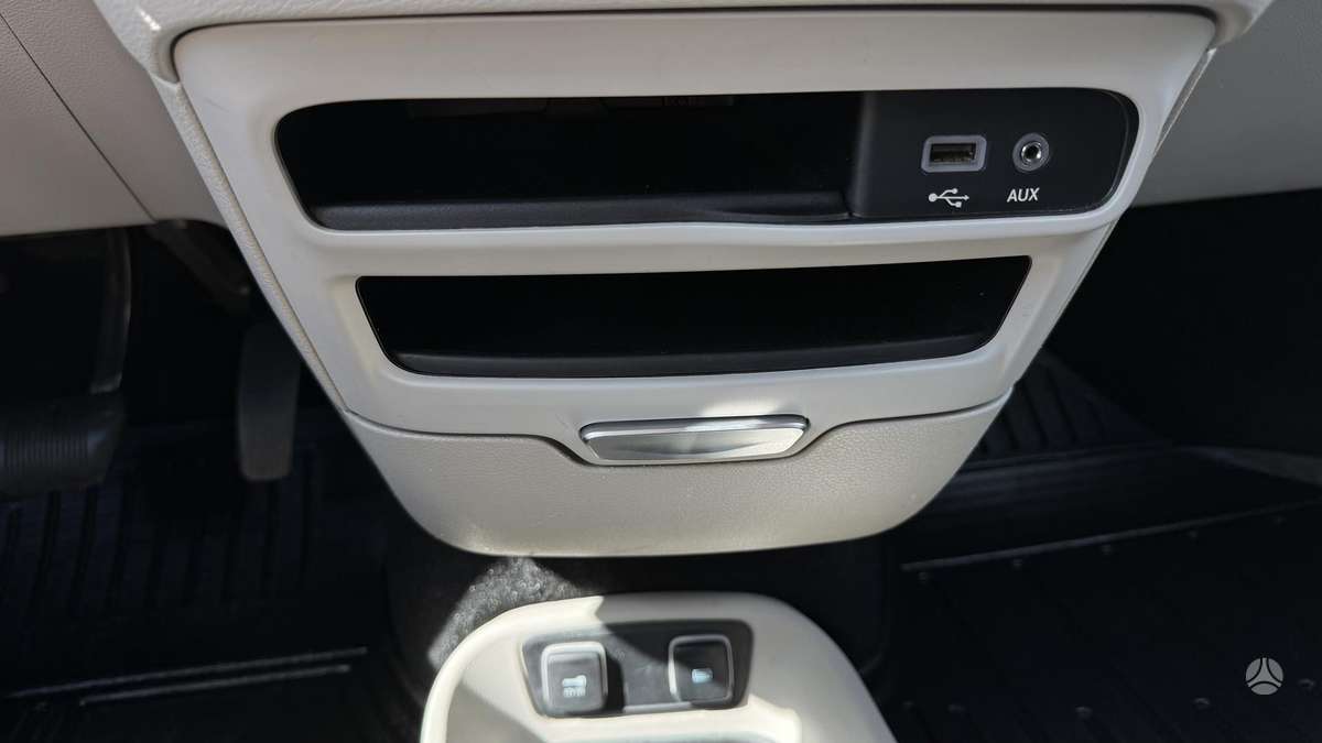 Chrysler Pacifica, 3.6 l., mpv / minivan