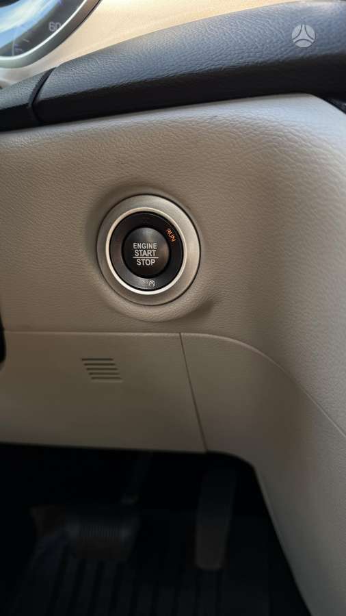 Chrysler Pacifica, 3.6 l., mpv / minivan