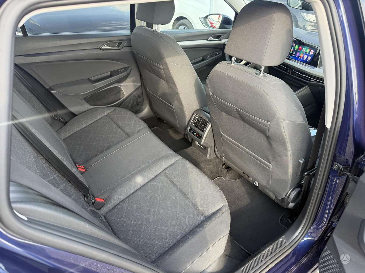 Volkswagen Golf, 2.0 l., Универсал