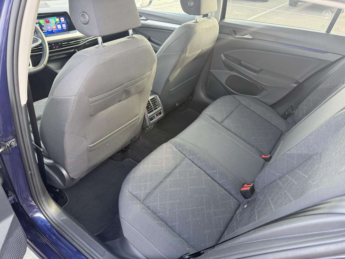 Volkswagen Golf, 2.0 l., Универсал