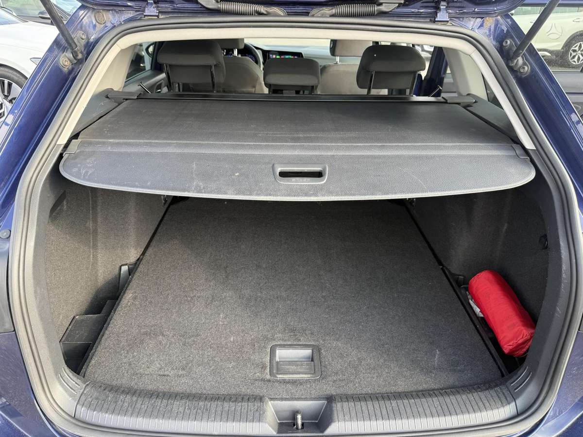 Volkswagen Golf, 2.0 l., Универсал