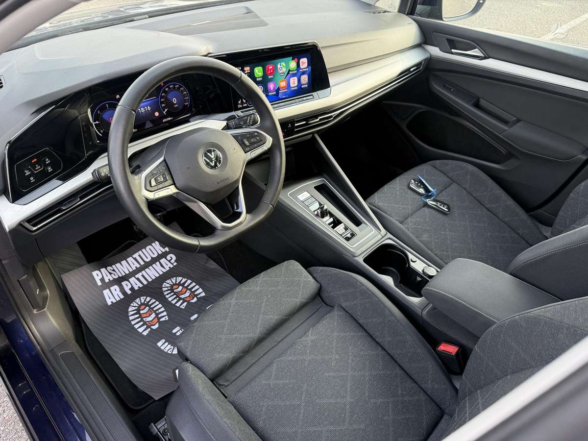 Volkswagen Golf, 2.0 l., Универсал