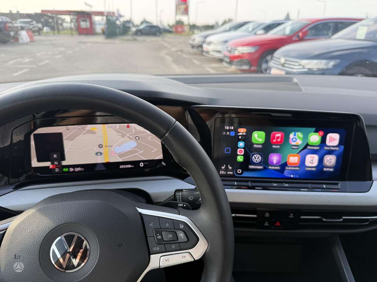 Volkswagen Golf, 2.0 l., Универсал