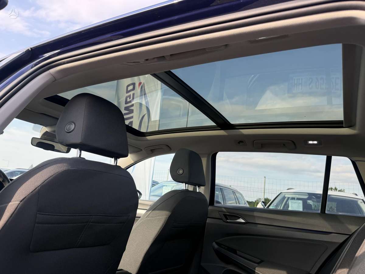 Volkswagen Golf, 2.0 l., Универсал