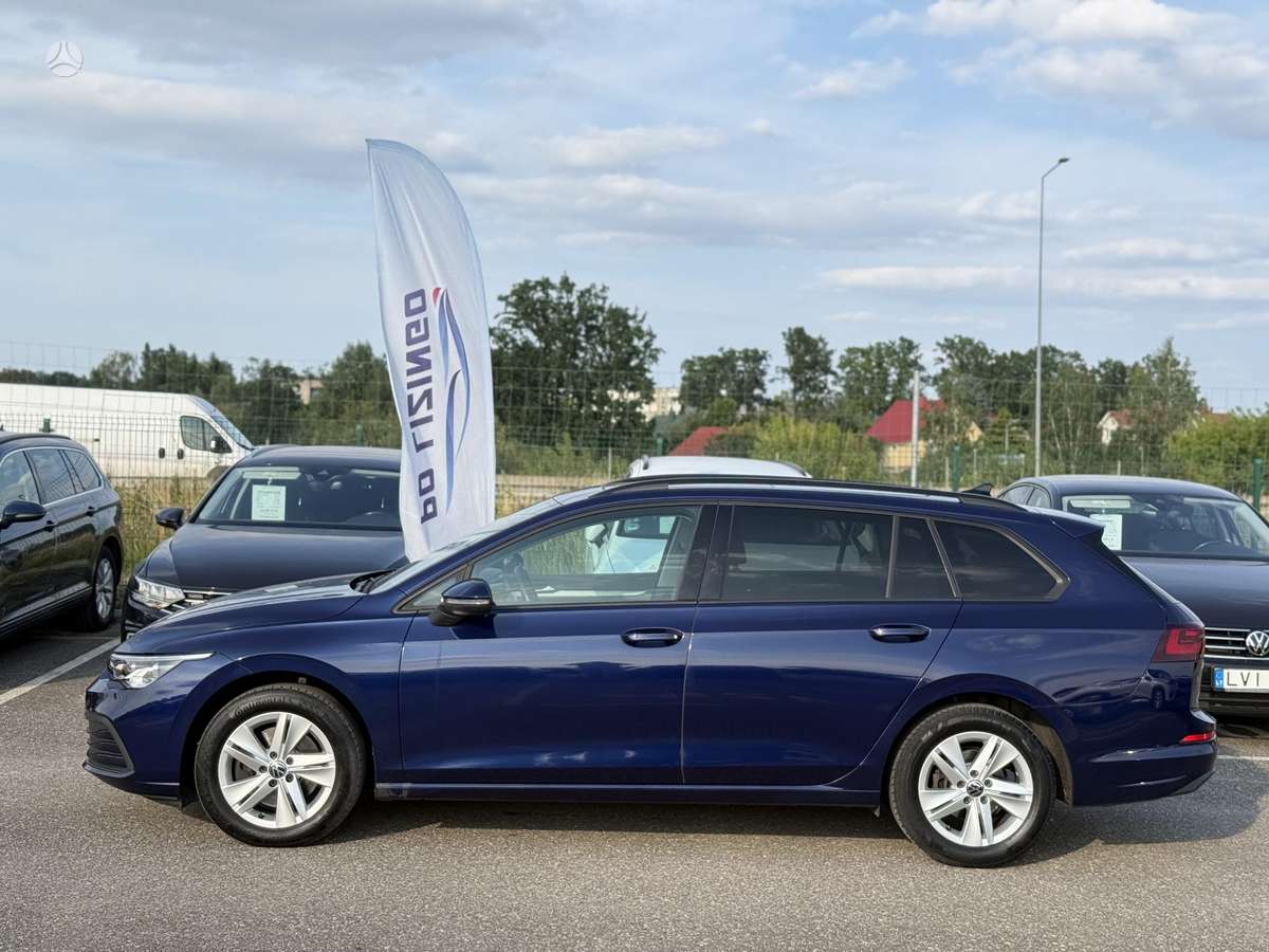 Volkswagen Golf, 2.0 l., Универсал