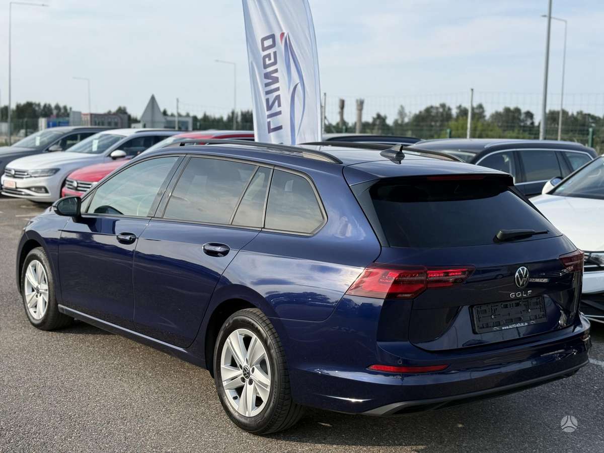 Volkswagen Golf - 9