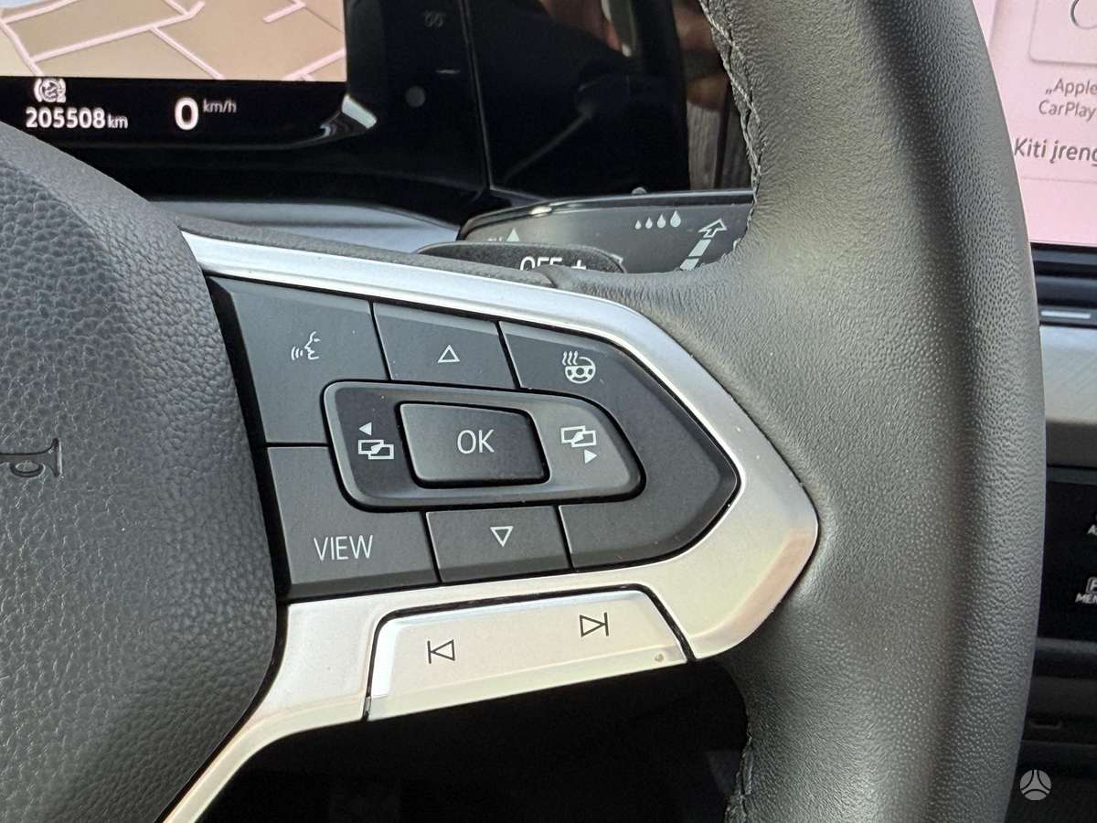 Volkswagen Golf, 2.0 l., Универсал