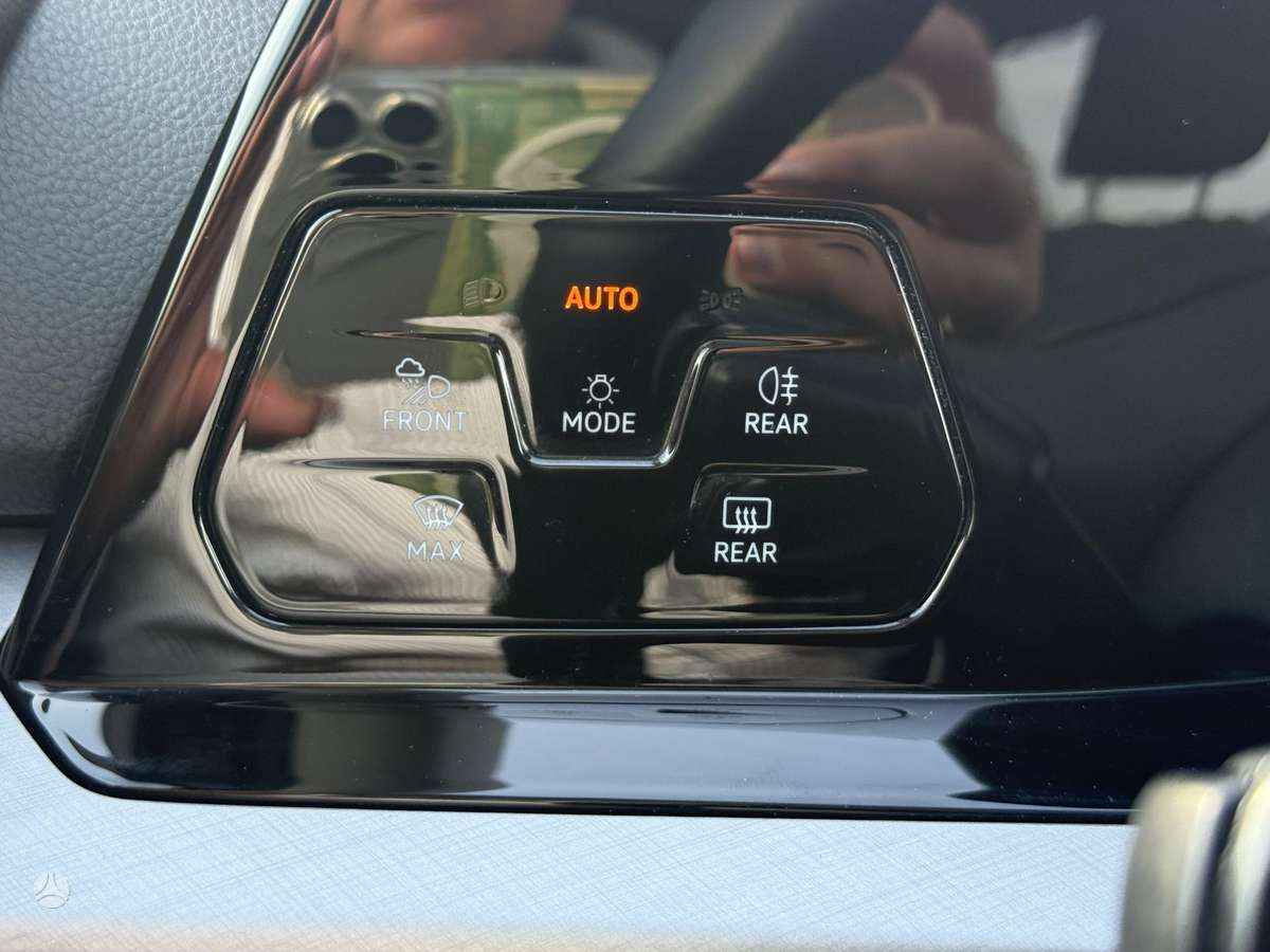 Volkswagen Golf, 2.0 l., Универсал