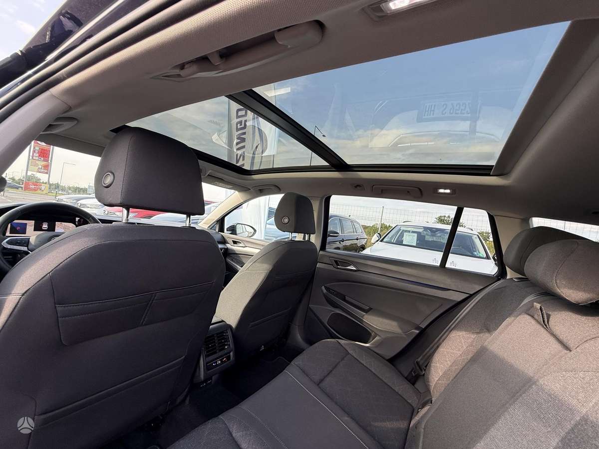 Volkswagen Golf, 2.0 l., Универсал