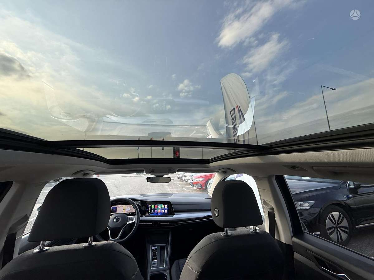 Volkswagen Golf, 2.0 l., Универсал