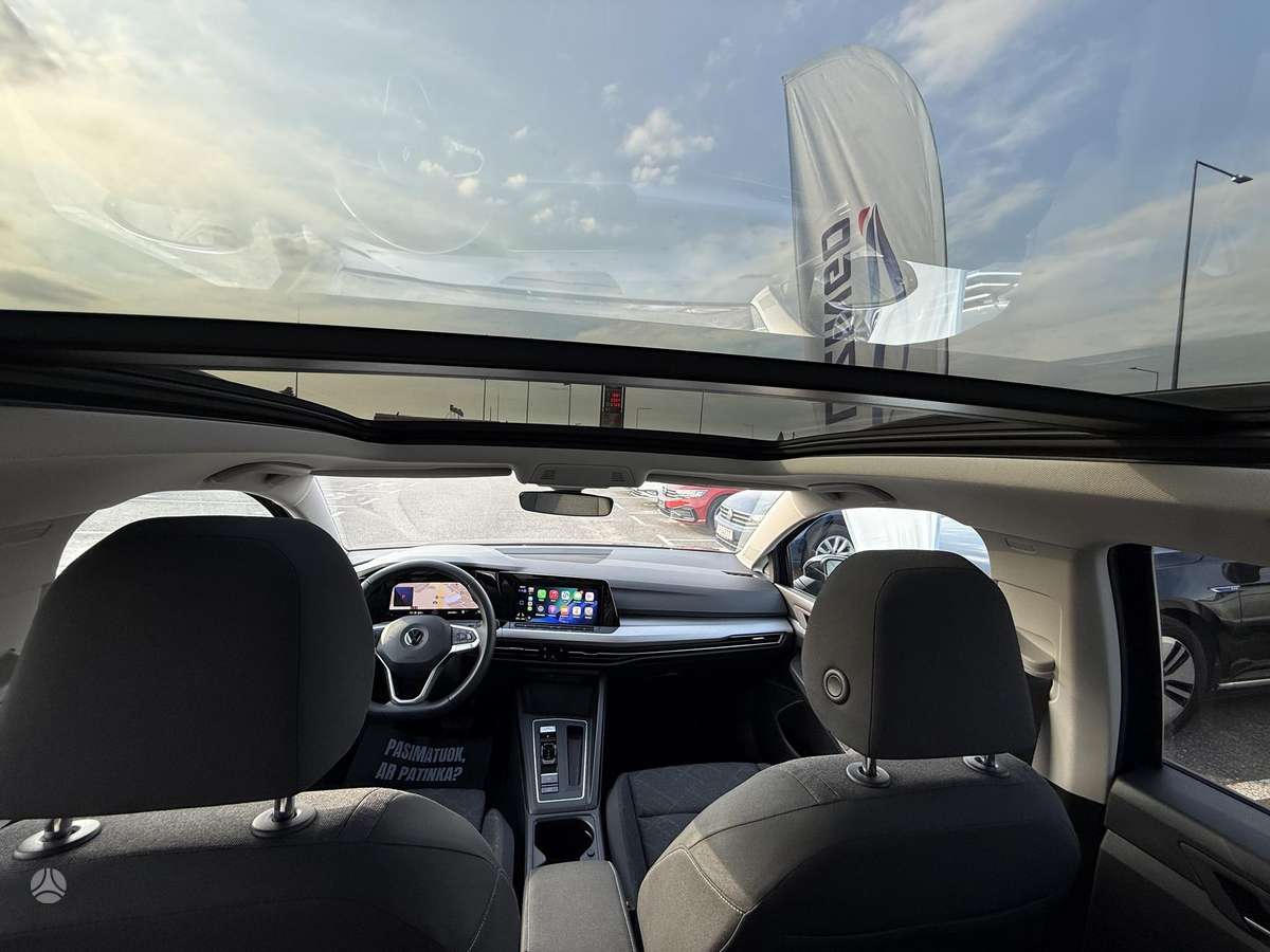 Volkswagen Golf, 2.0 l., Универсал
