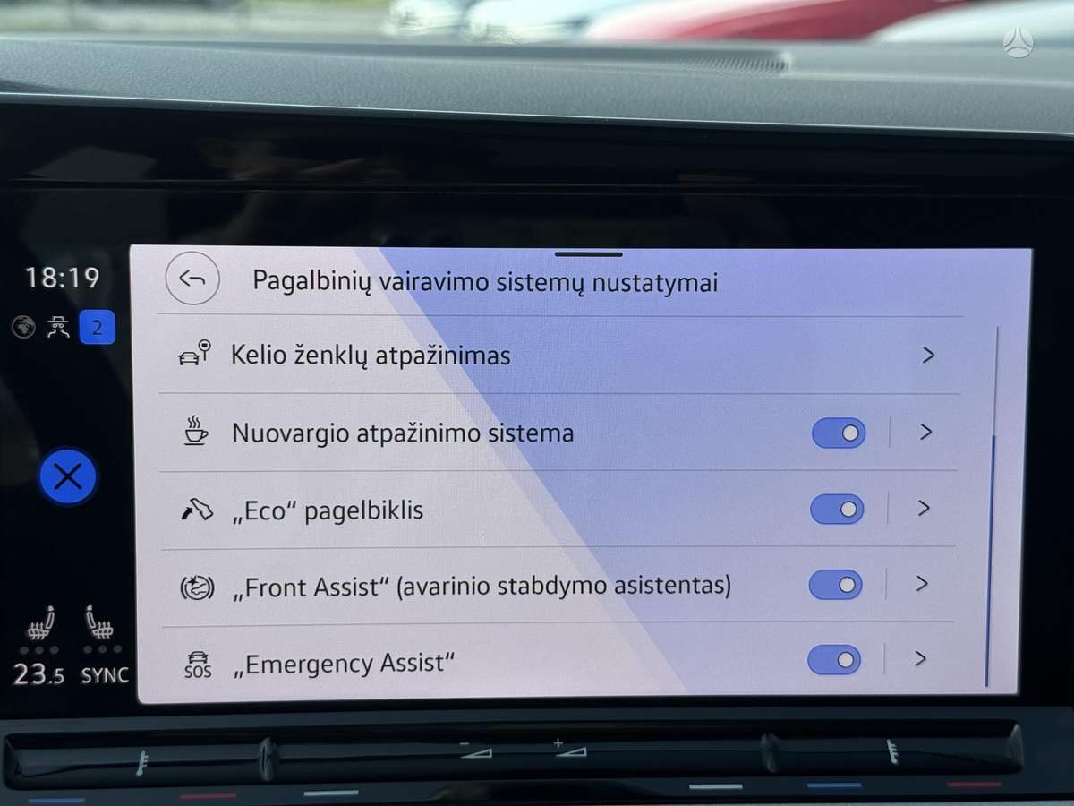 Volkswagen Golf, 2.0 l., Универсал