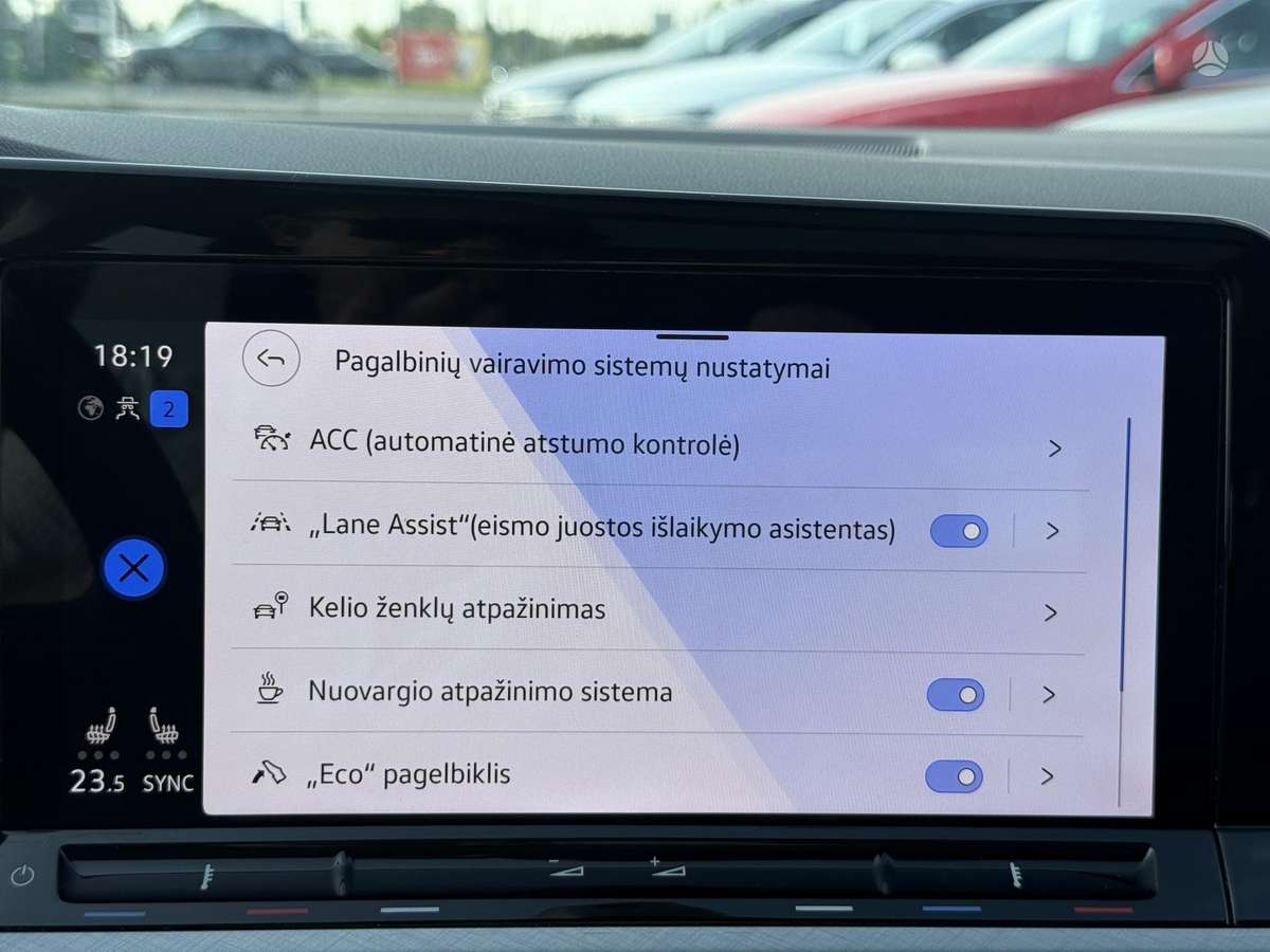 Volkswagen Golf, 2.0 l., Универсал