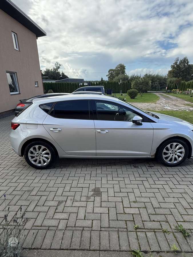 Seat Leon, 1.6 l., hatchback