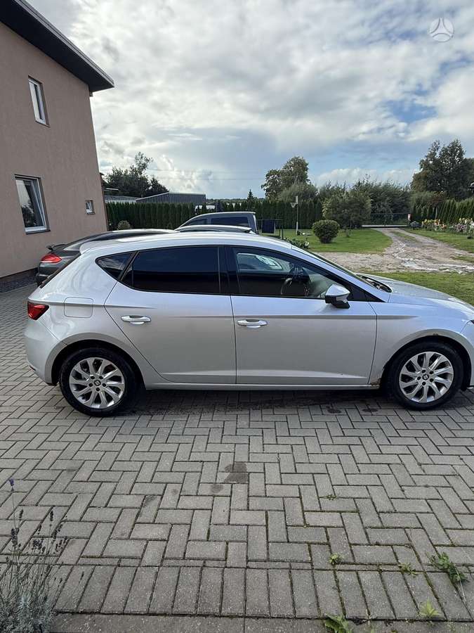 SEAT Leon - 3