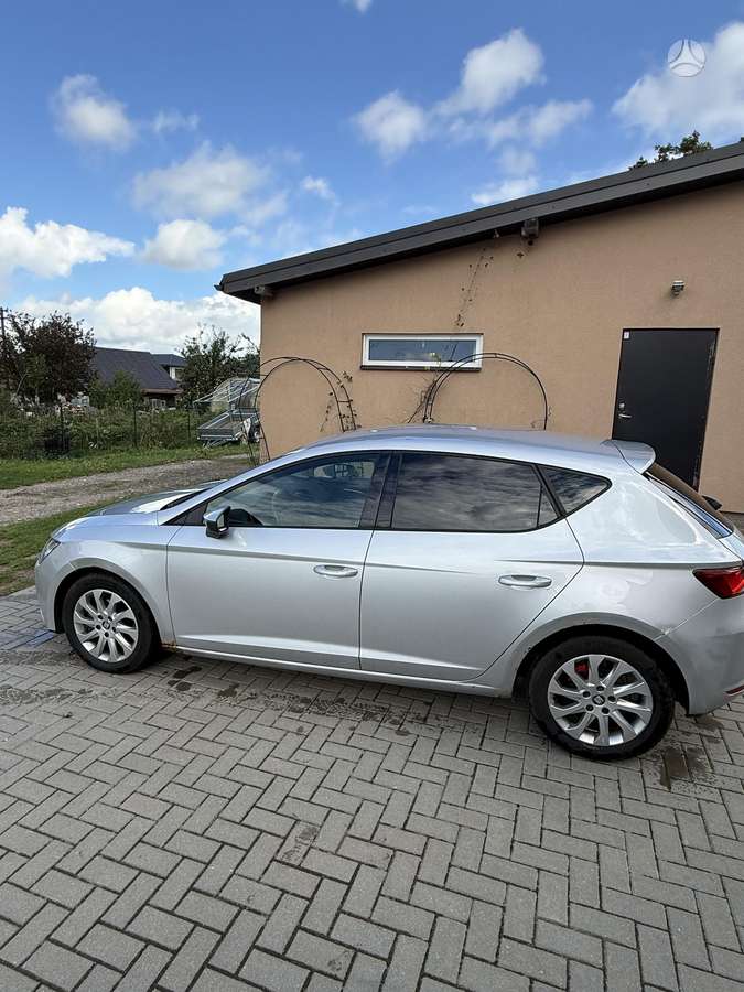 Seat Leon, 1.6 l., hatchback