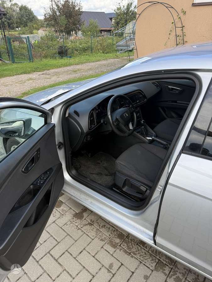 Seat Leon, 1.6 l., hatchback