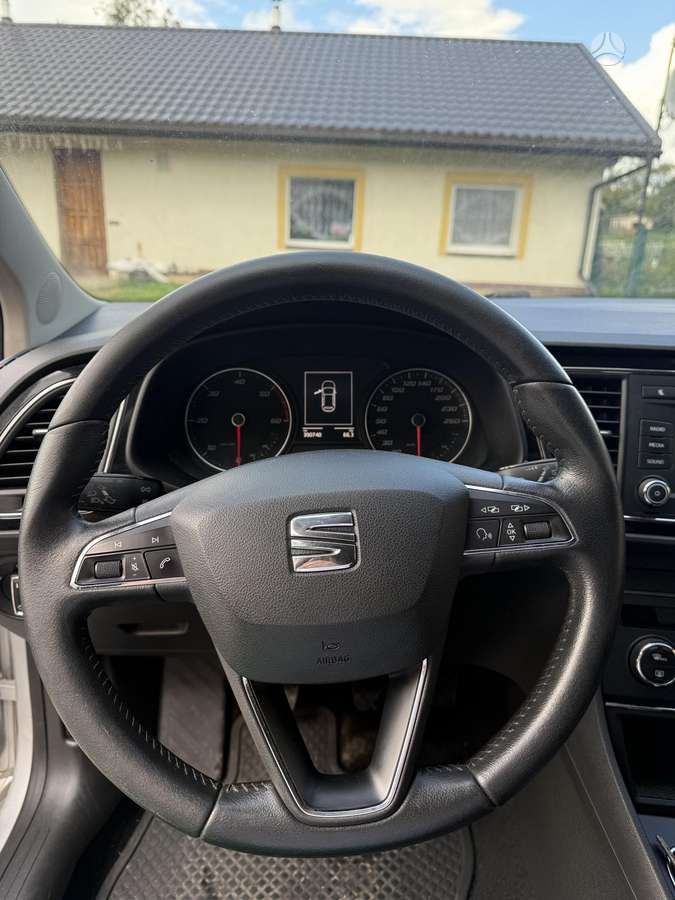 Seat Leon, 1.6 l., hatchback