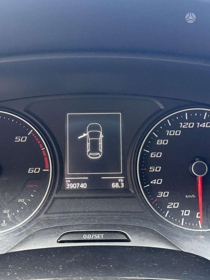 Seat Leon, 1.6 l., hatchback