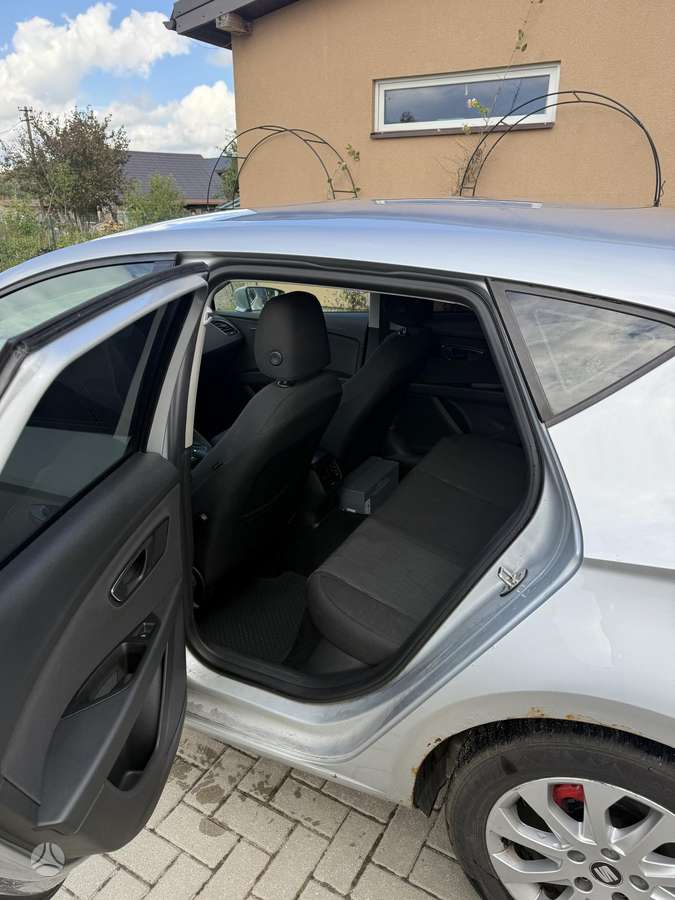 Seat Leon, 1.6 l., Хэтчбек
