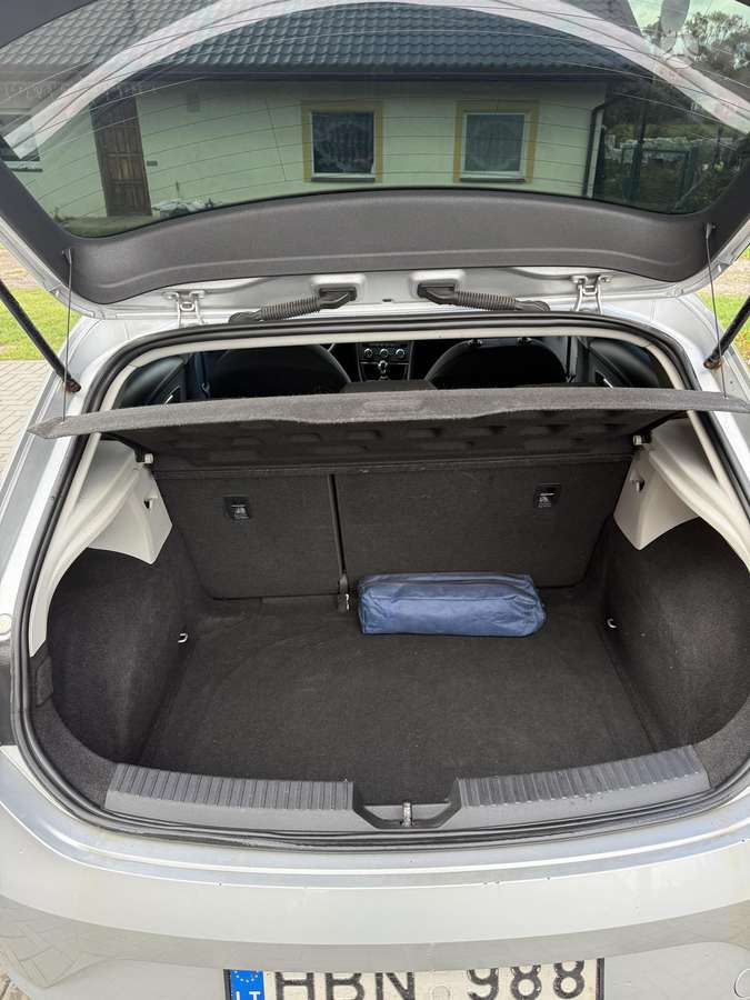 Seat Leon, 1.6 l., hatchback
