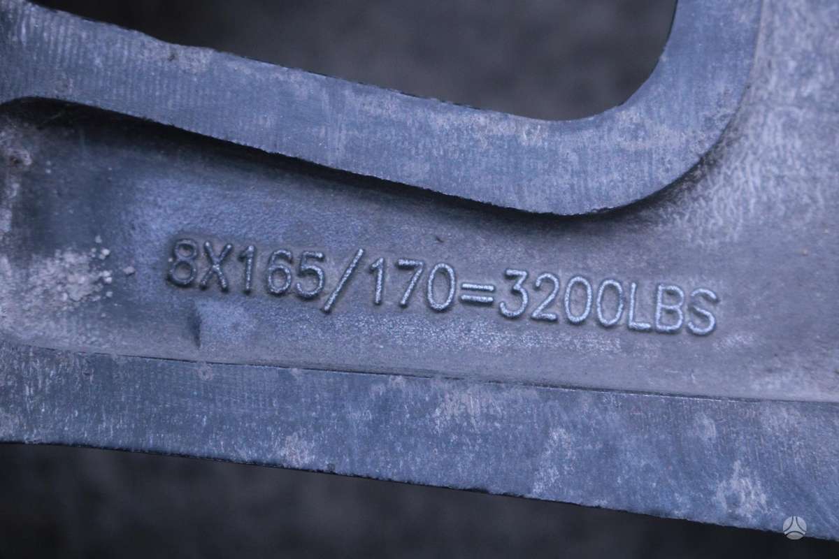 Dodge RAM 1500, легкосплавные , R20
