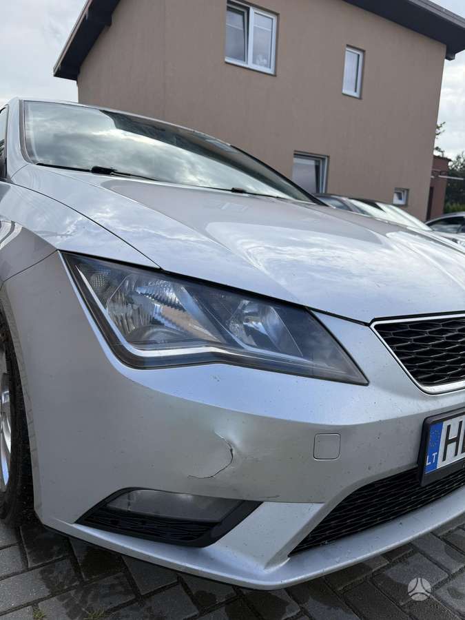 Seat Leon, 1.6 l., Хэтчбек