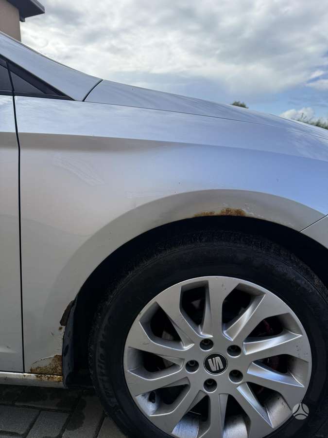Seat Leon, 1.6 l., hatchback
