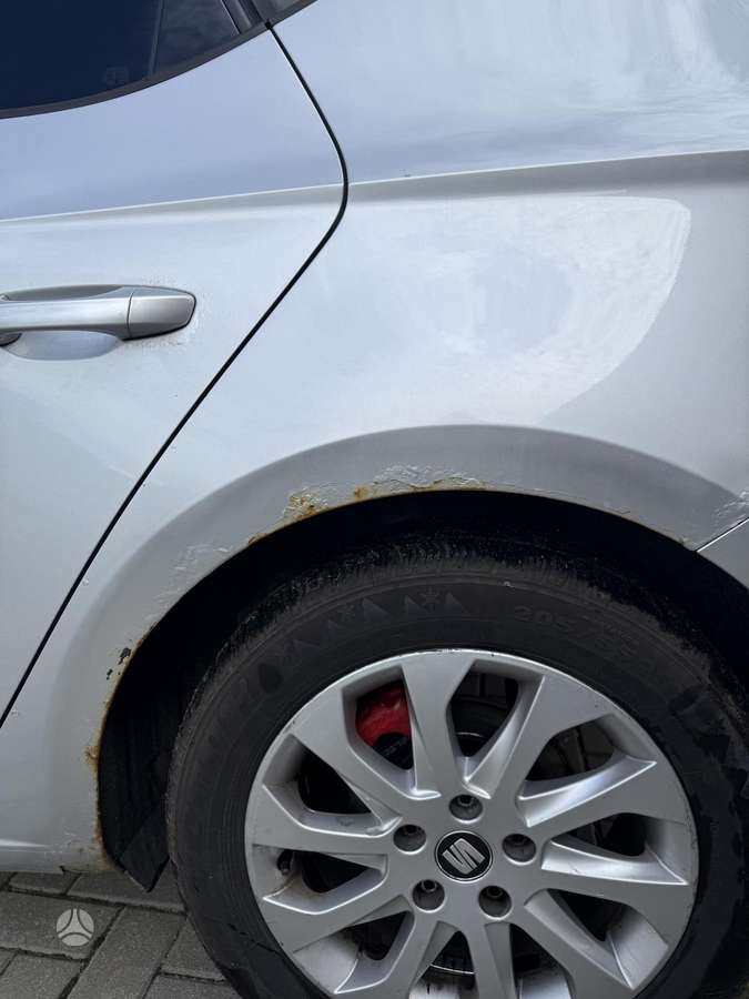 Seat Leon, 1.6 l., Хэтчбек