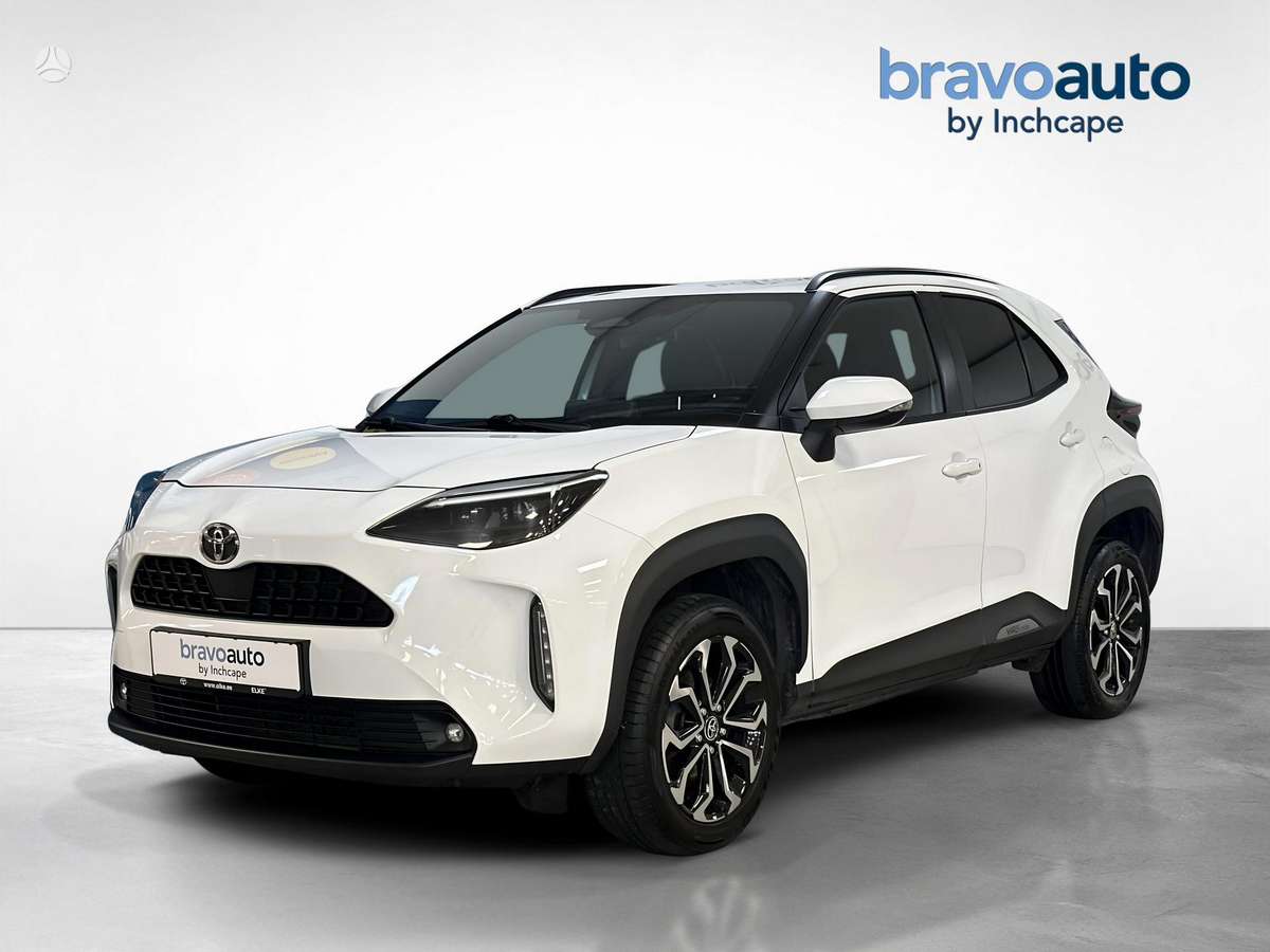 Toyota Yaris Cross - 1