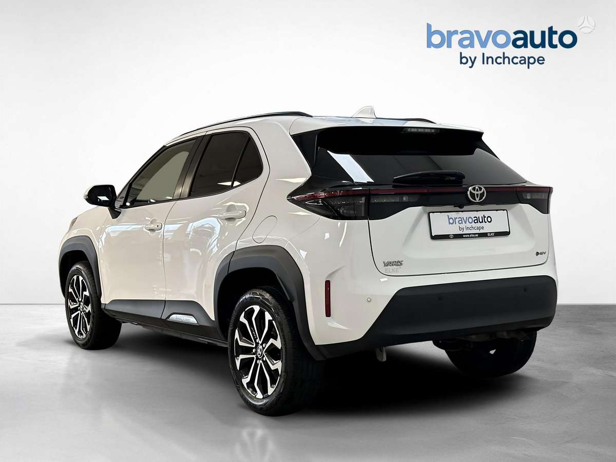 Toyota Yaris Cross - 3