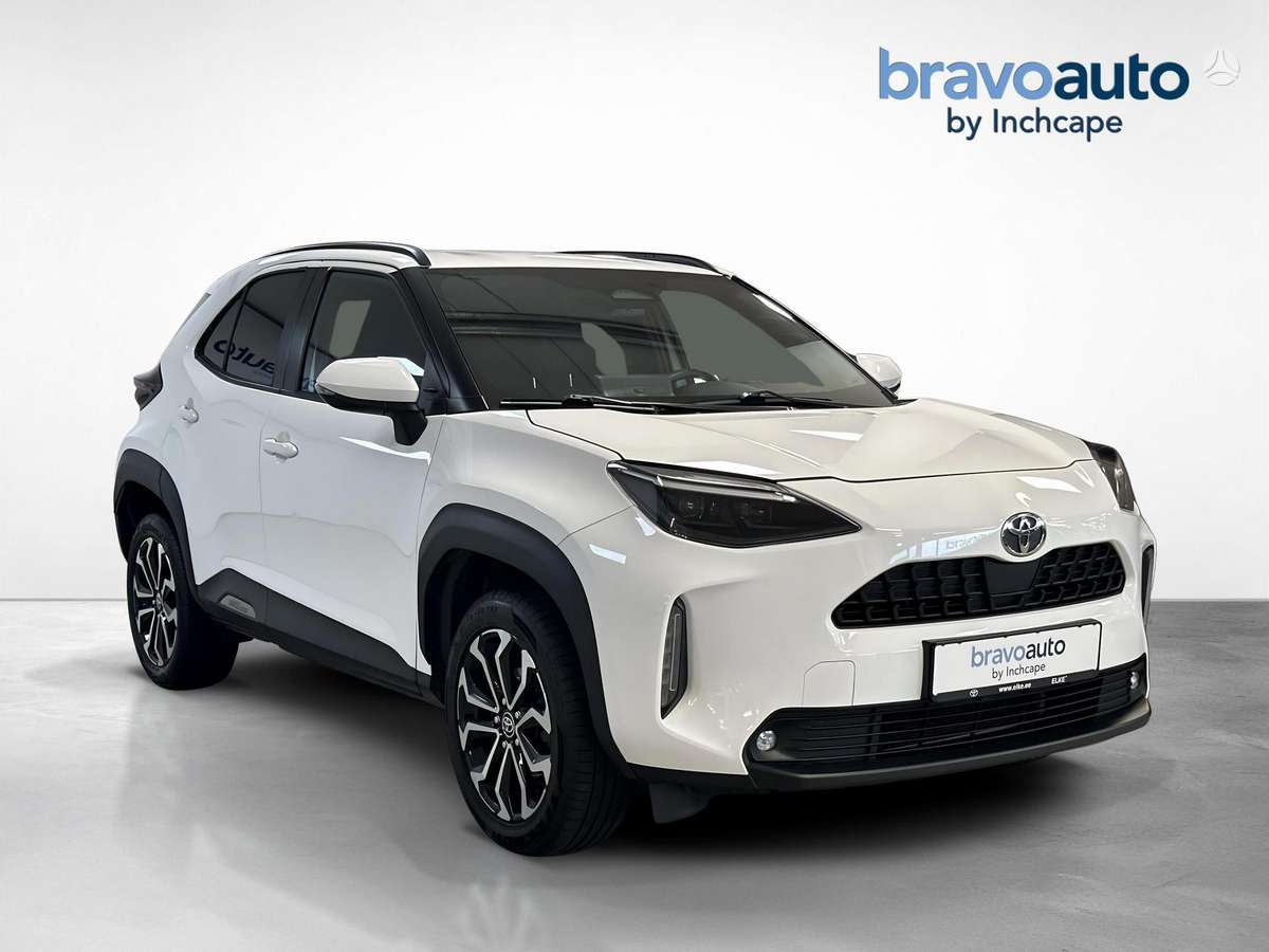 Toyota Yaris Cross - 7