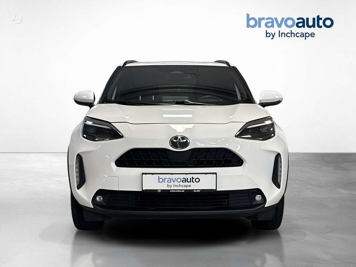 Toyota Yaris Cross - 8