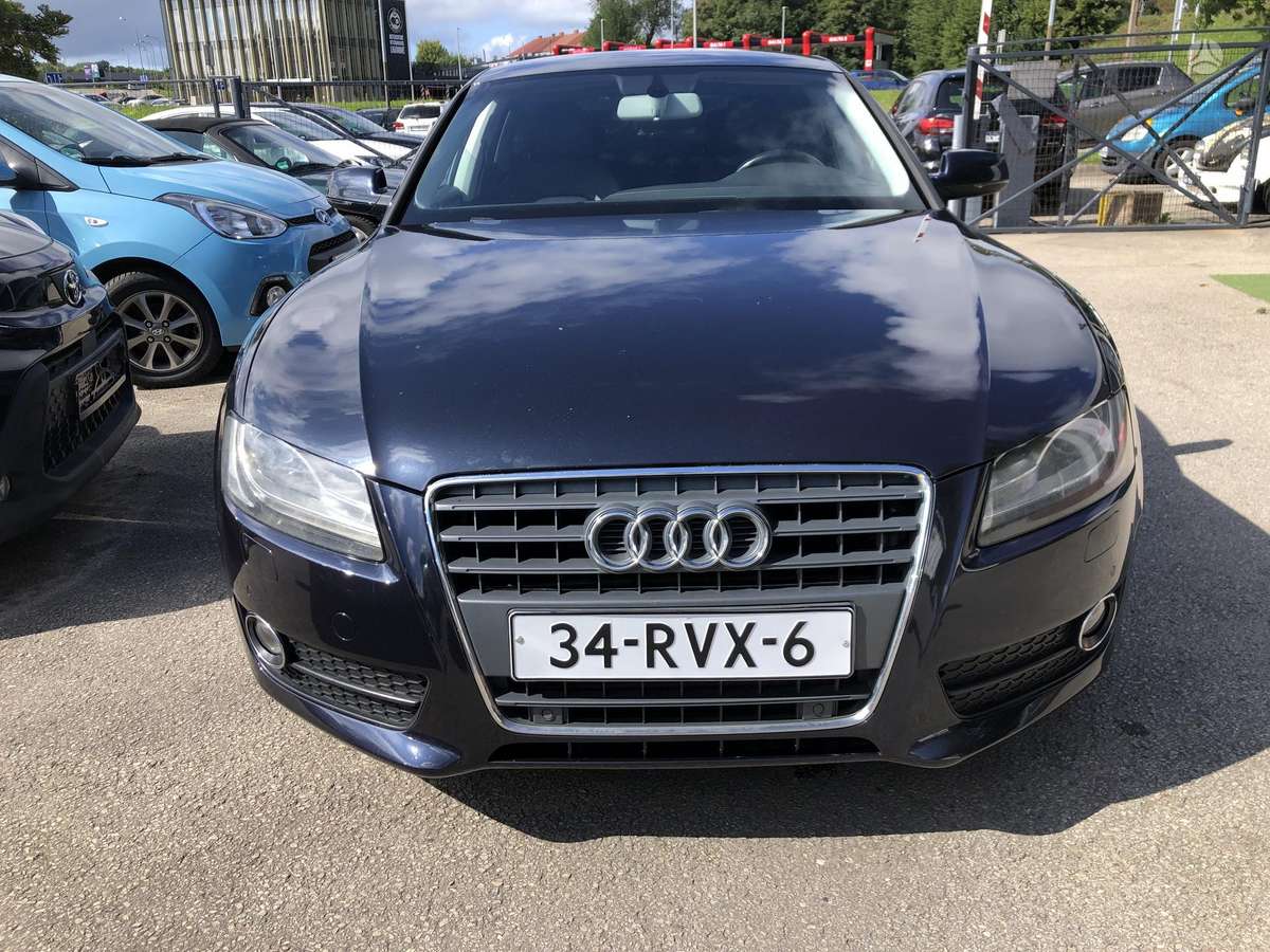 Audi A5, 2.0 l., hatchback